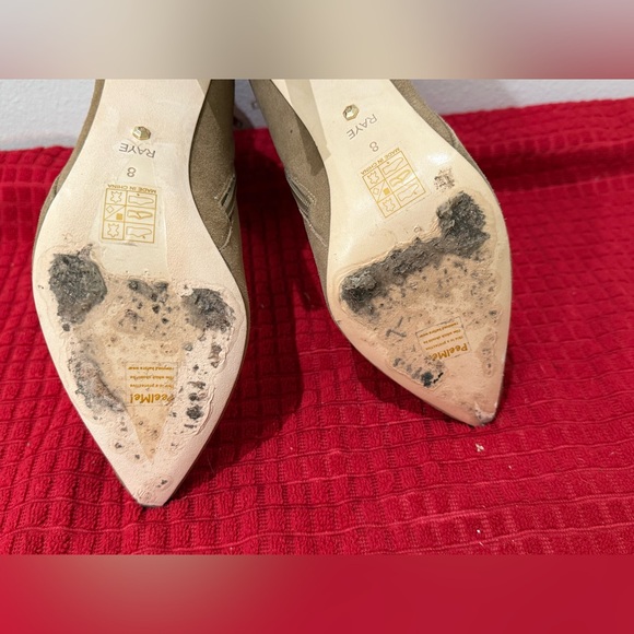 Raye zepplin bootie in toffee brown size 8 - Picture 11 of 12